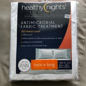 Mattress protector twin XL